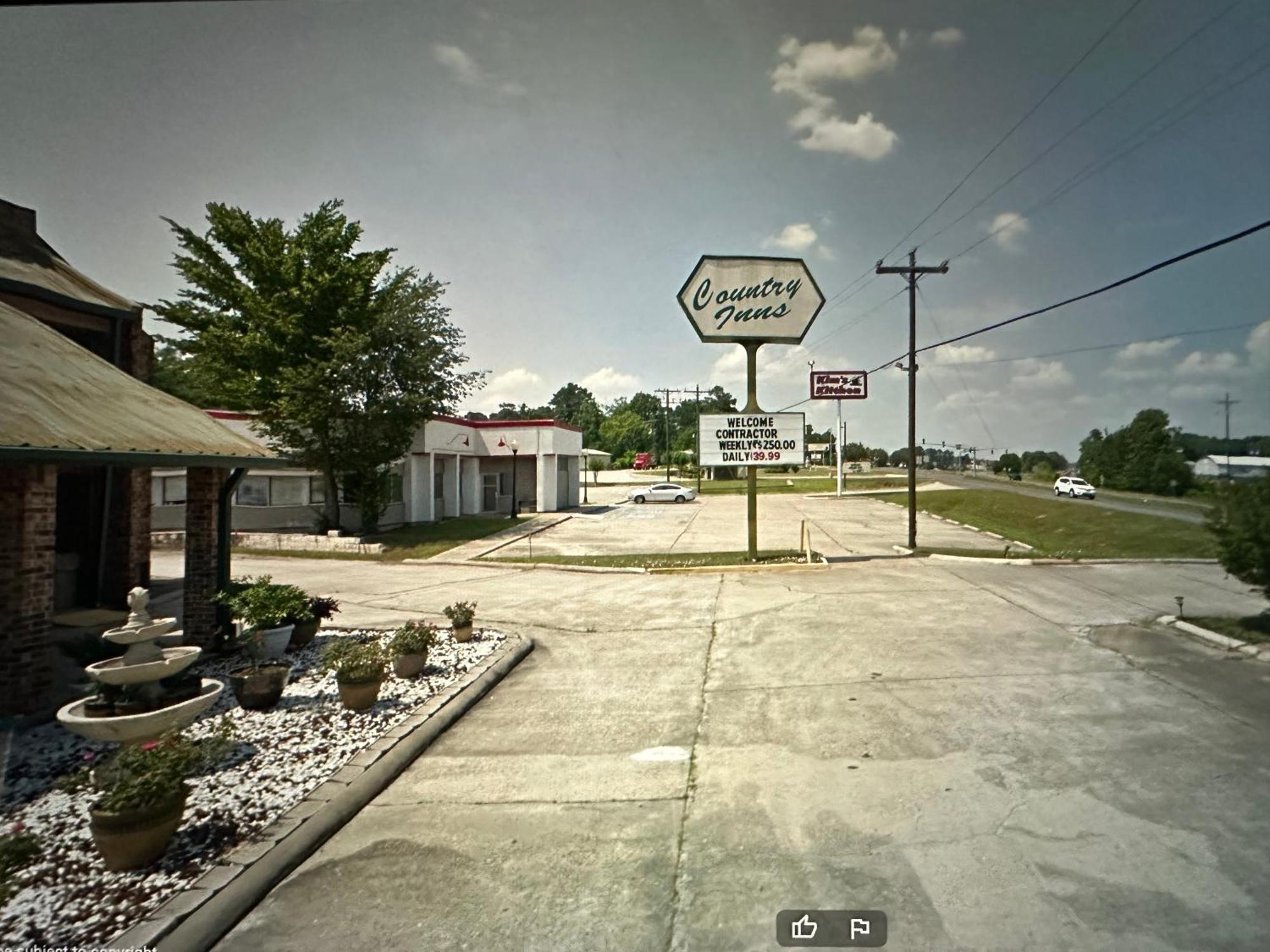 Country Inn & Suite Leesville Exterior foto