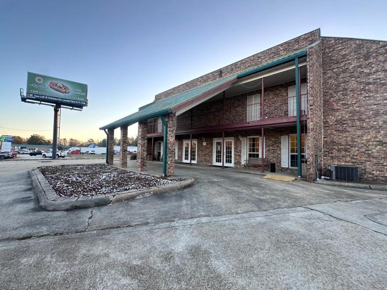 Country Inn & Suite Leesville Exterior foto