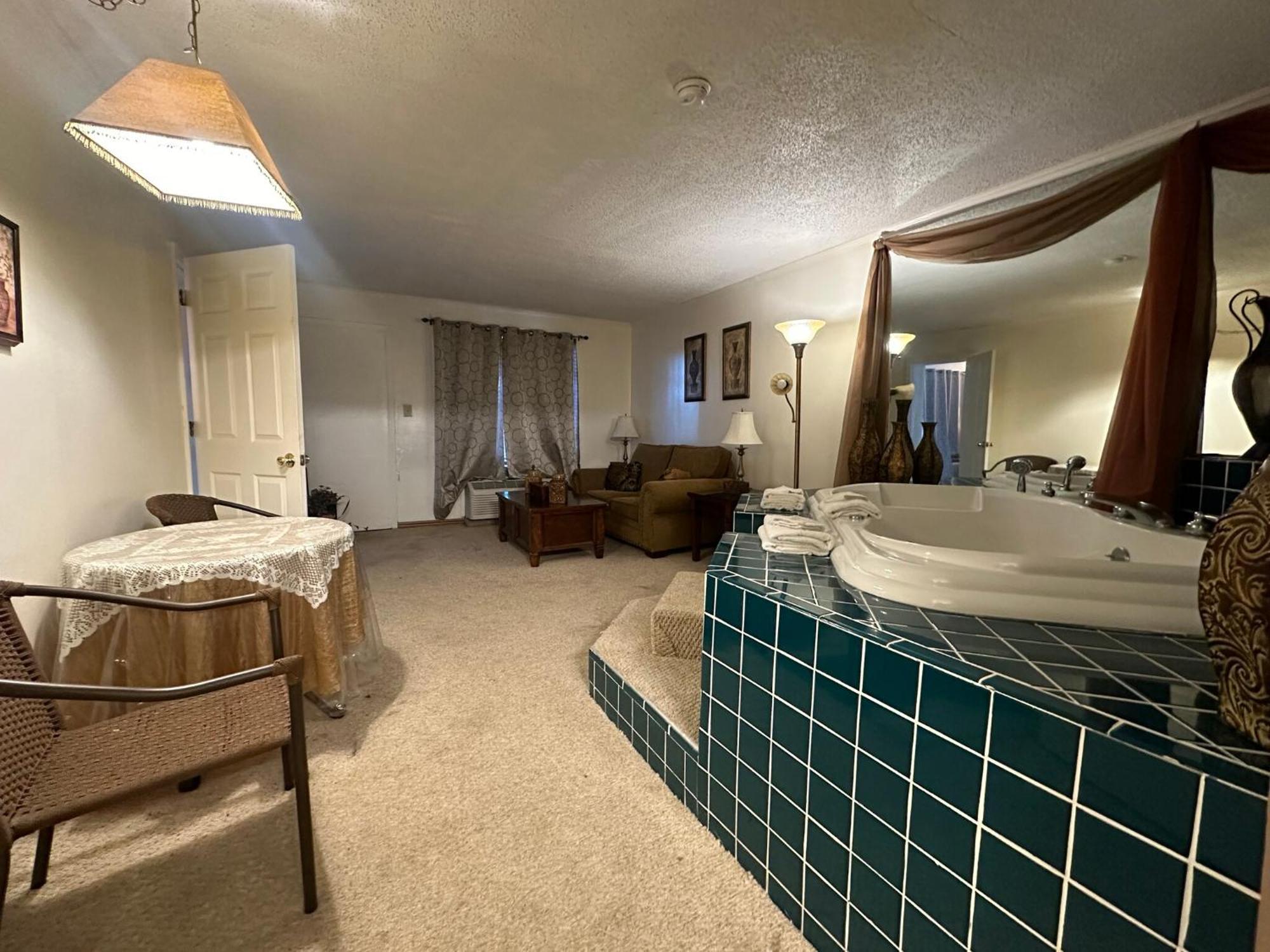 Country Inn & Suite Leesville Exterior foto